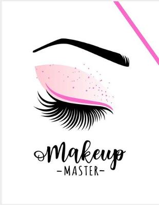 Book cover for Makeup Master