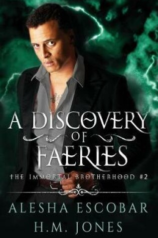 Cover of A Discovery of Faeries