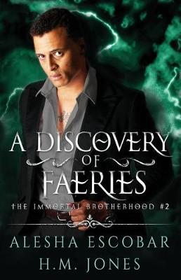 Book cover for A Discovery of Faeries