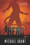 Book cover for Hero