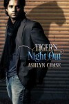 Book cover for Tiger's Night Out