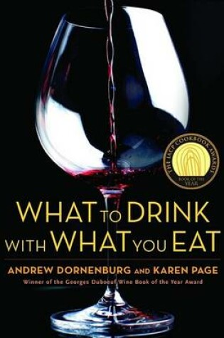 Cover of What to Drink with What to Eat