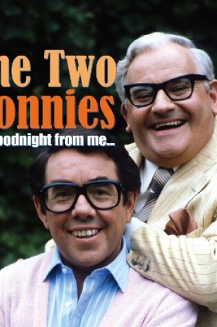 Cover of Two Ronnies, The It's Goodnight From Me