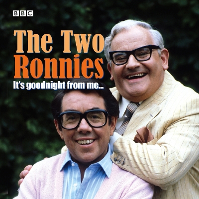 Book cover for Two Ronnies, The It's Goodnight From Me