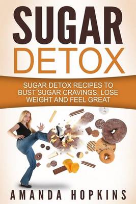 Book cover for Sugar Detox