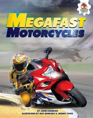 Book cover for Megafast Motorcycles