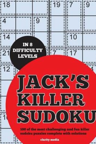 Cover of Jack's Killer Sudoku