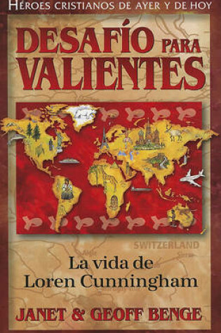 Cover of Desafio Para Valientes