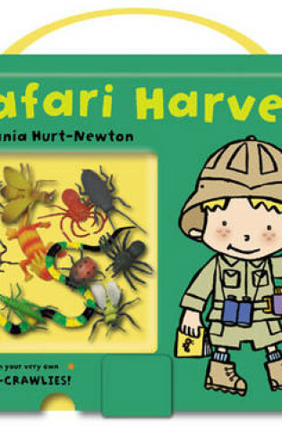 Cover of Safari Harvey