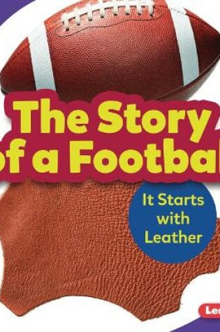 Cover of The Story of a Football