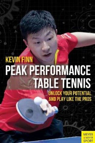 Cover of Peak Performance Table Tennis