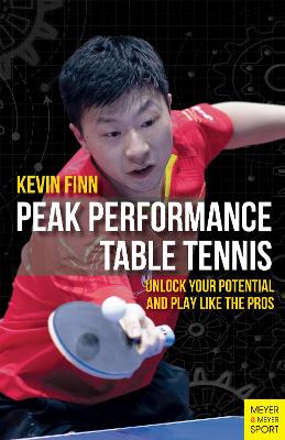 Book cover for Peak Performance Table Tennis