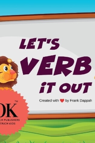 Cover of Let's Verb it out.