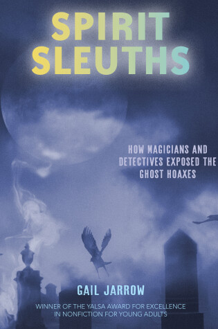 Cover of Spirit Sleuths