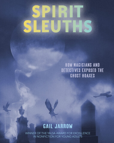 Book cover for Spirit Sleuths