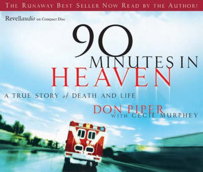 Book cover for 90 Minutes in Heaven