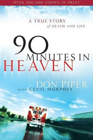 Cover of 90 Minutes in Heaven