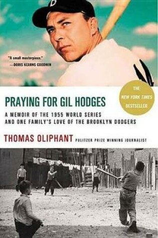 Cover of Praying for Gil Hodges