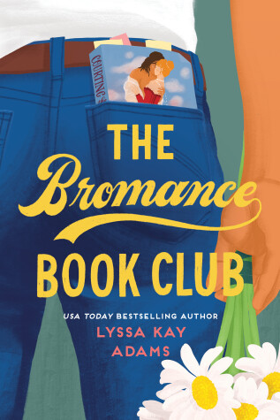 Cover of The Bromance Book Club