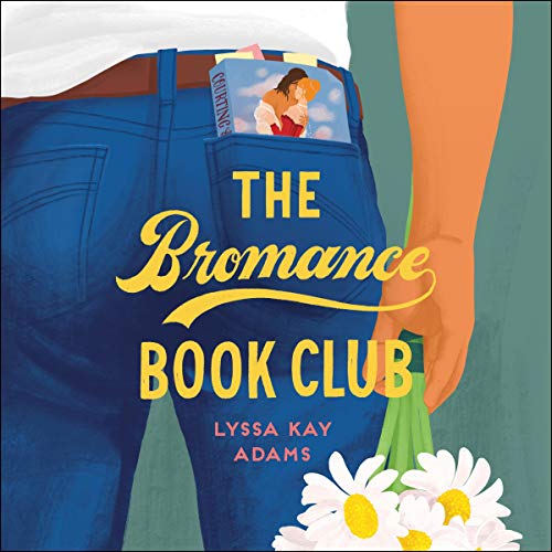Book cover for The Bromance Book Club