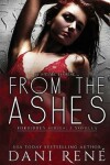 Book cover for From the Ashes - A Forbidden Series Novella