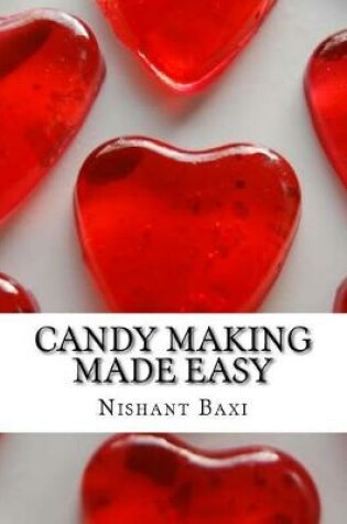 Cover of Candy Making Made Easy