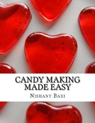 Book cover for Candy Making Made Easy