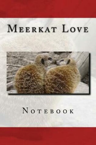 Cover of Meerkat Love