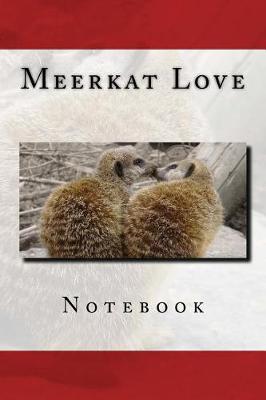 Book cover for Meerkat Love