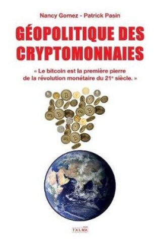 Cover of Geopolitique Des Cryptomonnaies