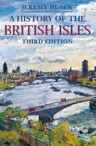 Cover of A History of the British Isles
