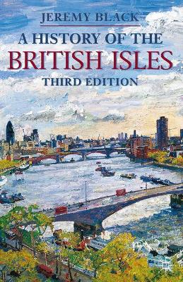 Cover of A History of the British Isles