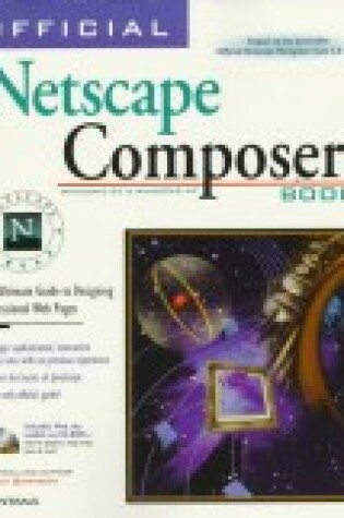 Cover of Official Netscape Composer Book