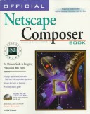 Book cover for Official Netscape Composer Book