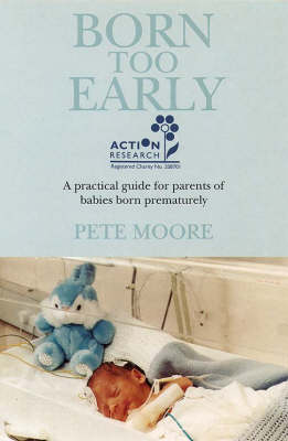 Book cover for Born Too Early