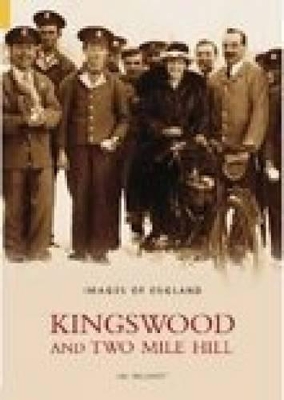 Book cover for Kingswood and Two Mile Hill