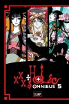 Book cover for Xxxholic Omnibus 5