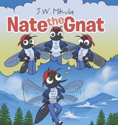Book cover for Nate the Gnat