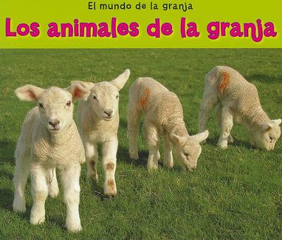 Book cover for Los Animales de la Granja