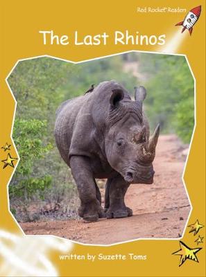 Cover of The Last Rhinos