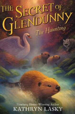 Cover of The Secret of Glendunny