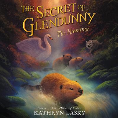 Book cover for The Secret of Glendunny