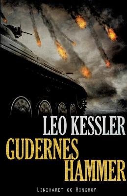 Book cover for Gudernes hammer