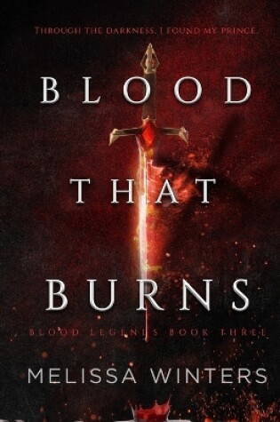 Cover of Blood that Burns