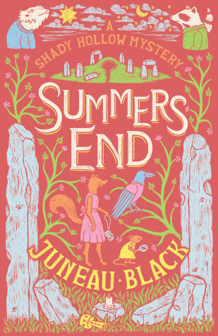 Book cover for Summers End