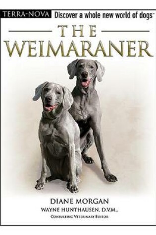 Cover of The Weimaraner