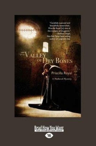 Cover of Valley of Dry Bones:
