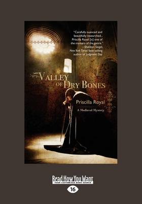 Book cover for Valley of Dry Bones: