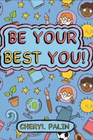 Cover of Reading Planet KS2 - Be your best YOU! - Level 6: Jupiter/Blue band