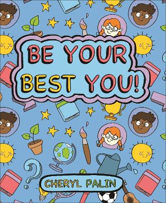 Book cover for Reading Planet KS2 - Be your best YOU! - Level 6: Jupiter/Blue band